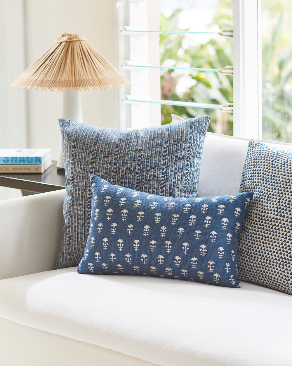 Huts Atlantic Outdoor Pillowcase