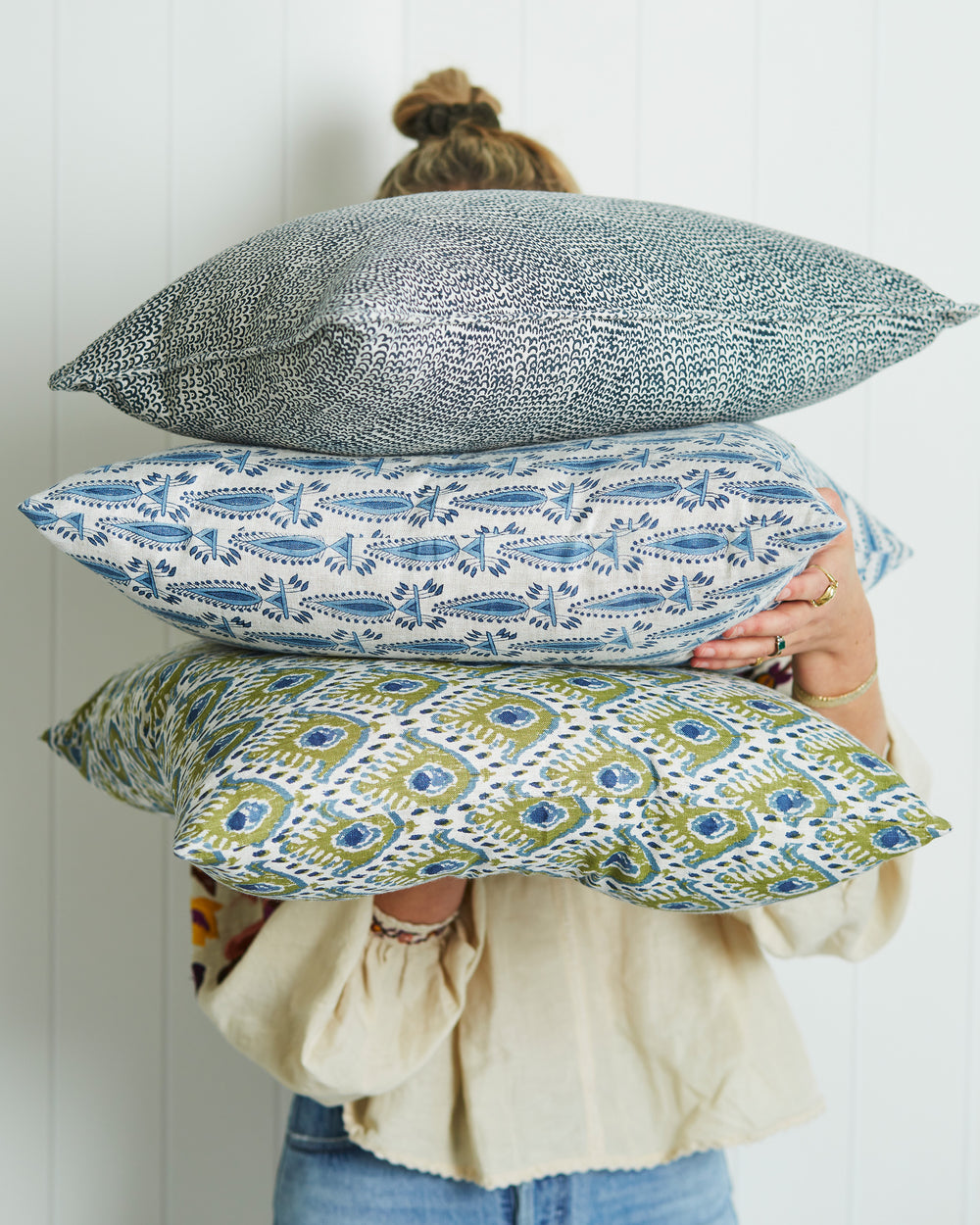 Tashir Riviera Pillowcase
