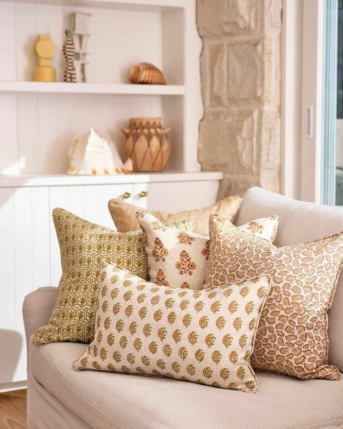 Kauai Spice Pillowcase