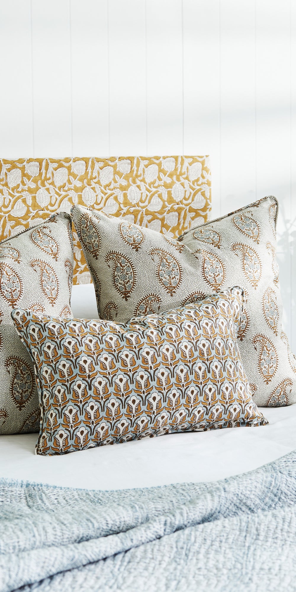 Cirali Sahara Pillowcase in - Cushions - Walter G Australia