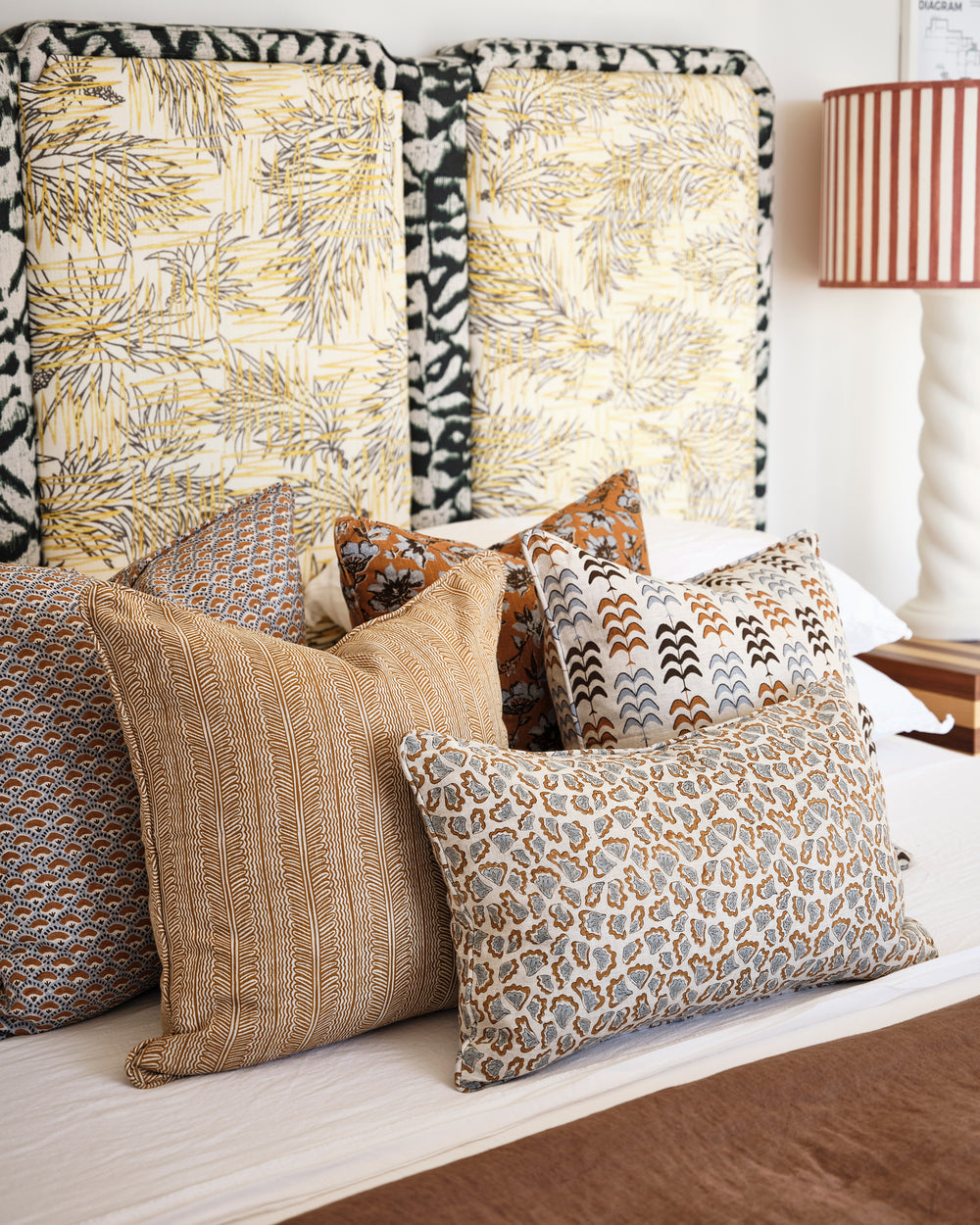 Naples Sahara Pillowcase