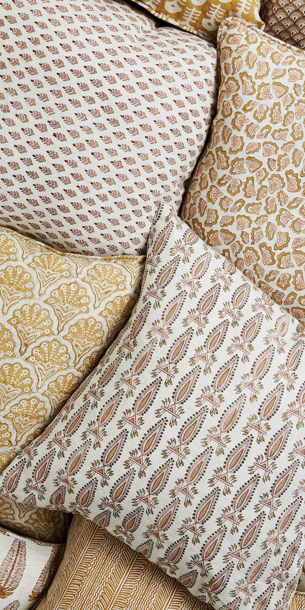Kauai Spice Pillowcase