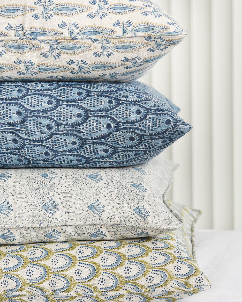 Tashir Fresh Azure Pillowcase