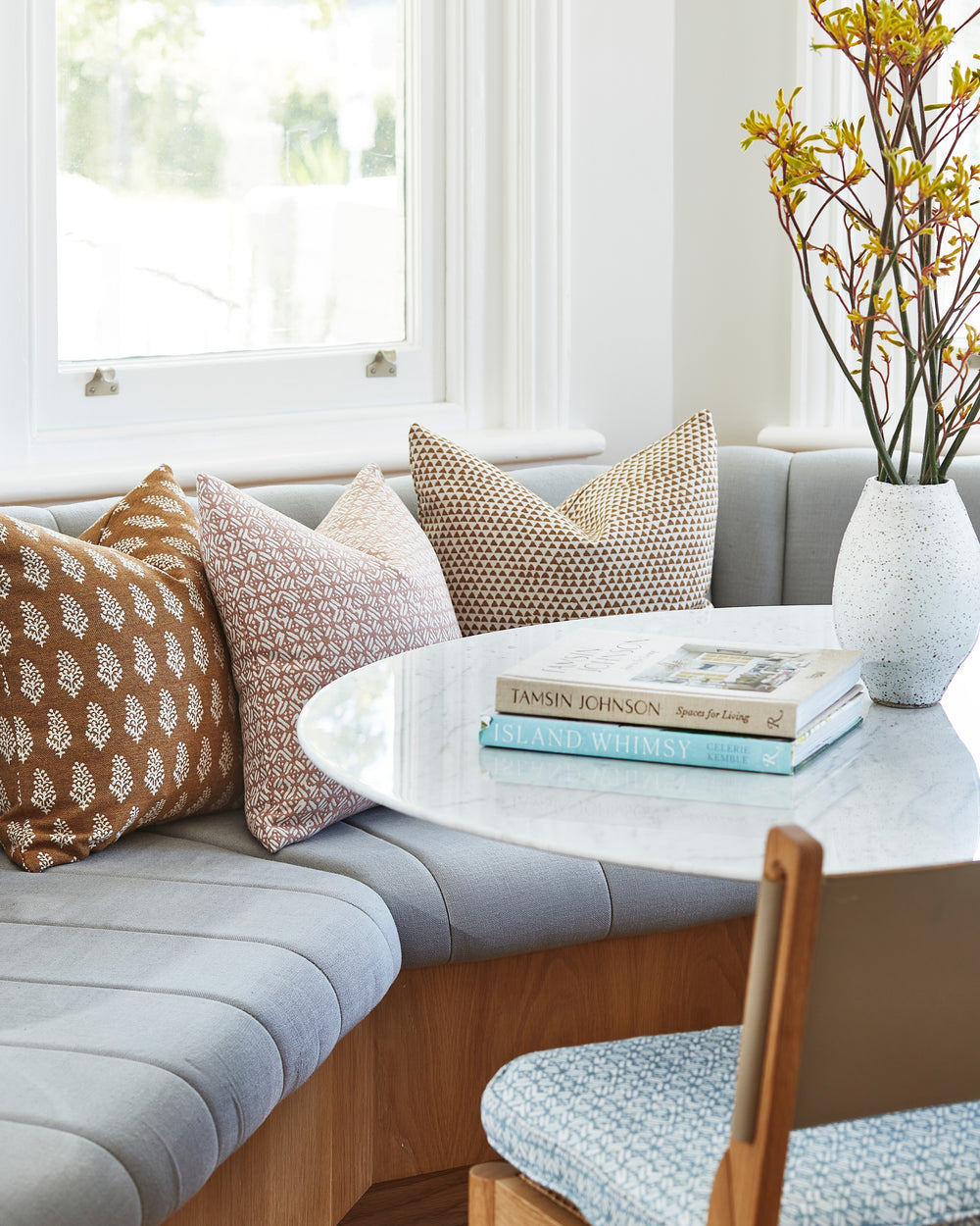Lucknow Rattan Outdoor Pillowcase