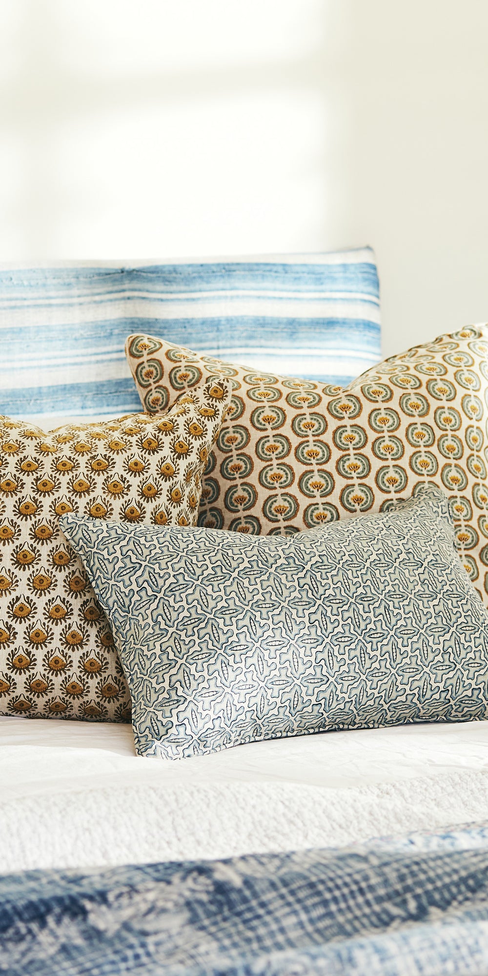 Okinawa Egypt Pillowcase in - Cushions - Walter G Australia