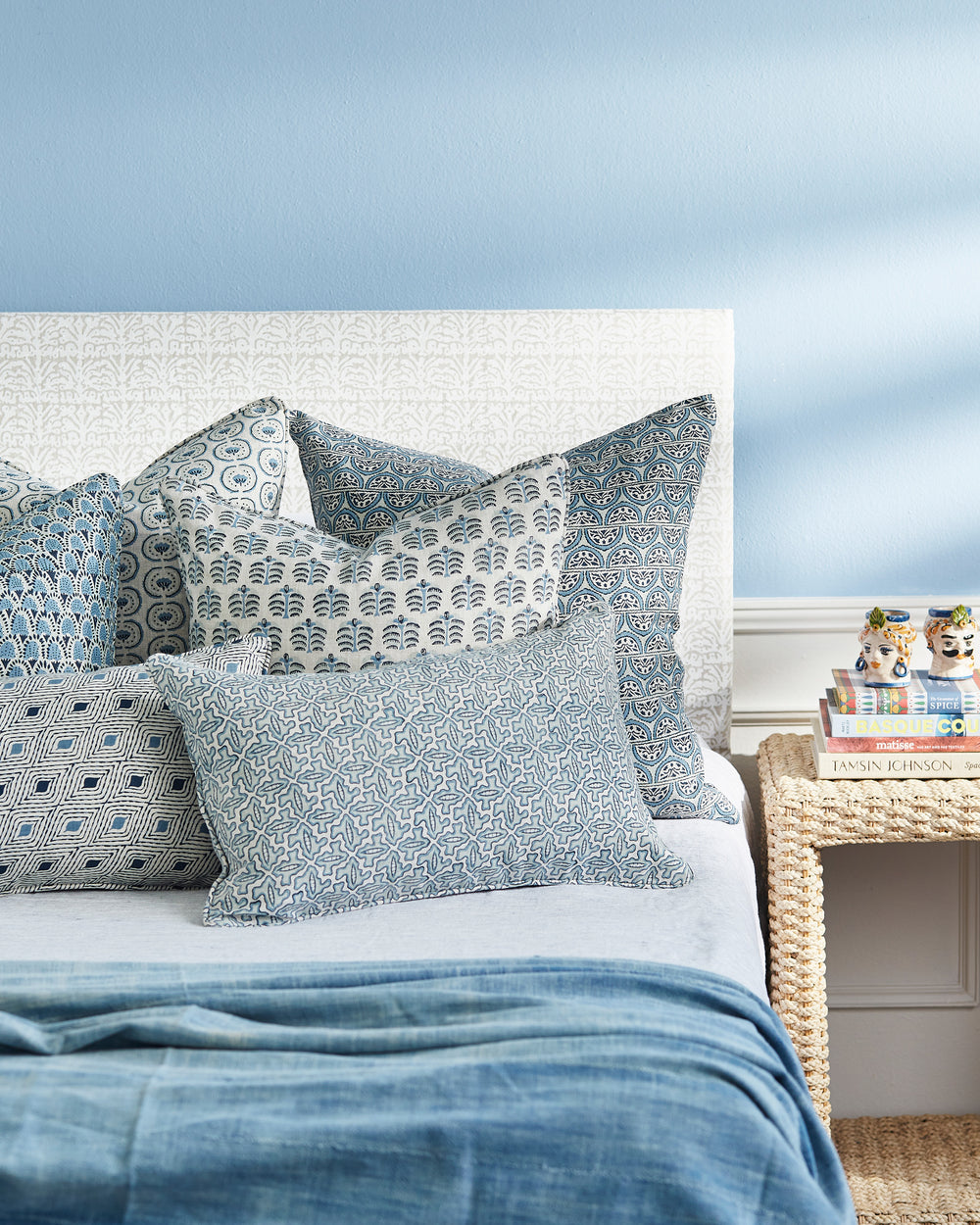 Burano Tahoe Pillowcase