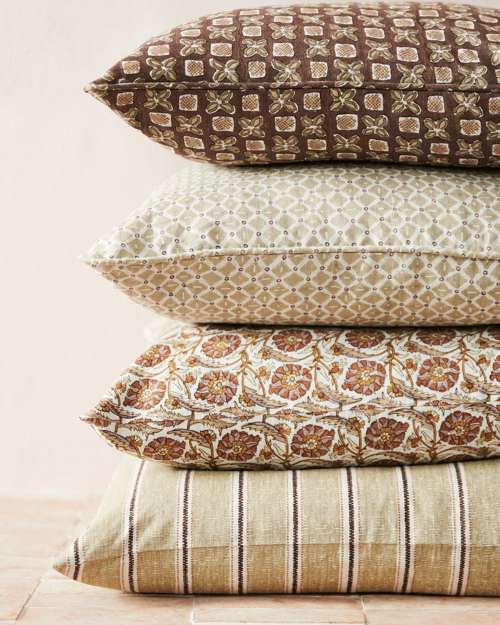 Istanbul Amaro Pillowcase