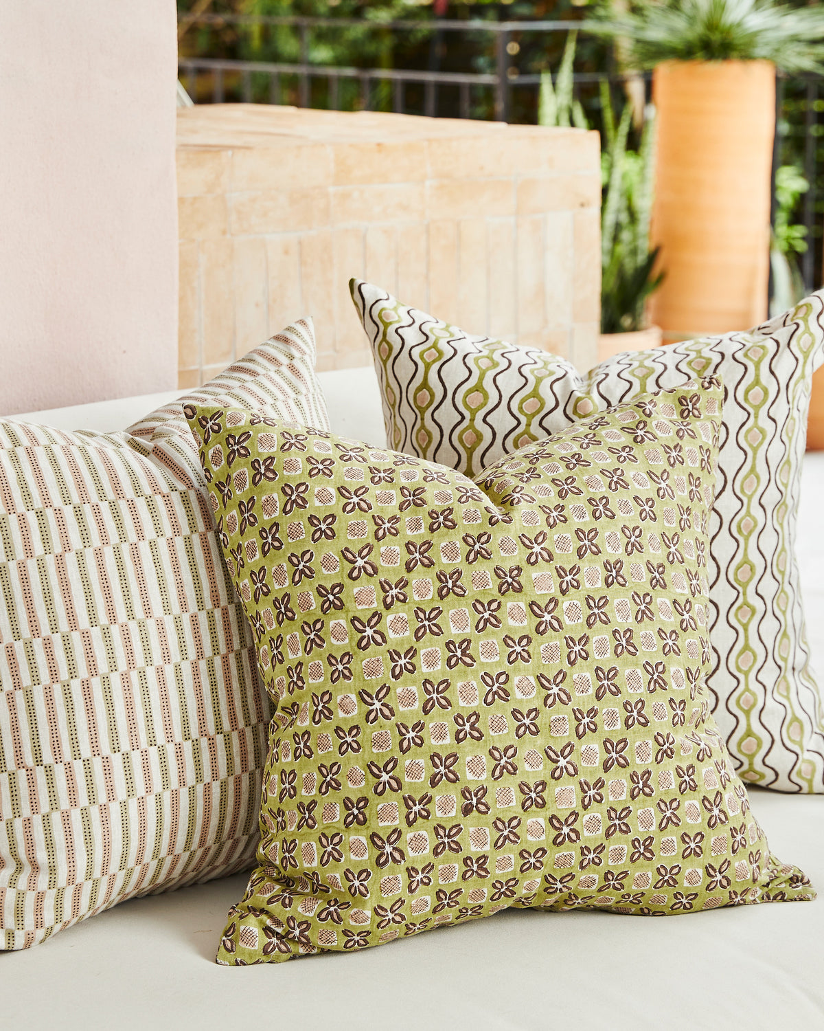 Toro Cactus Pillowcase