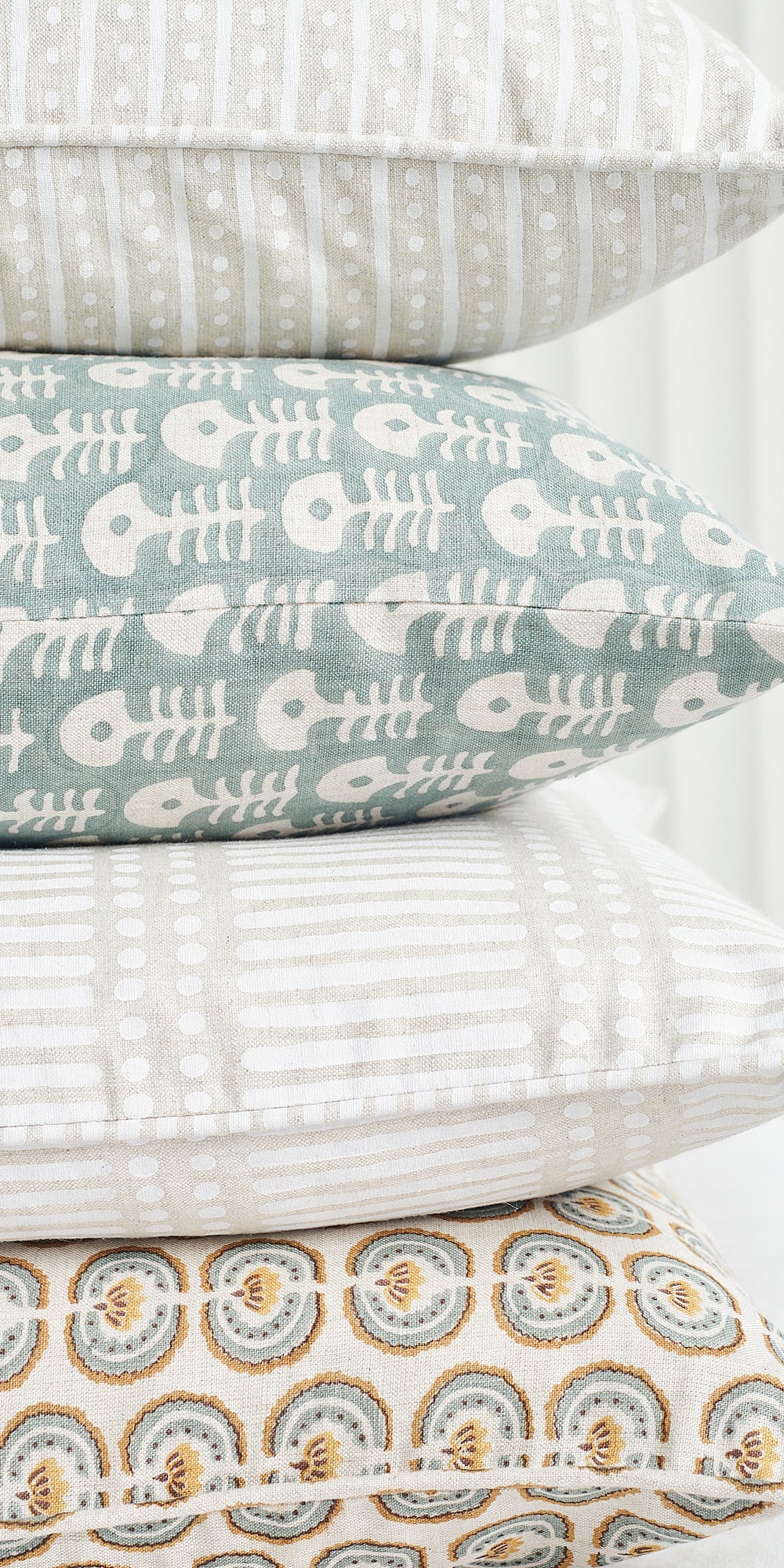 Okinawa Egypt Pillowcase in - Cushions - Walter G Australia