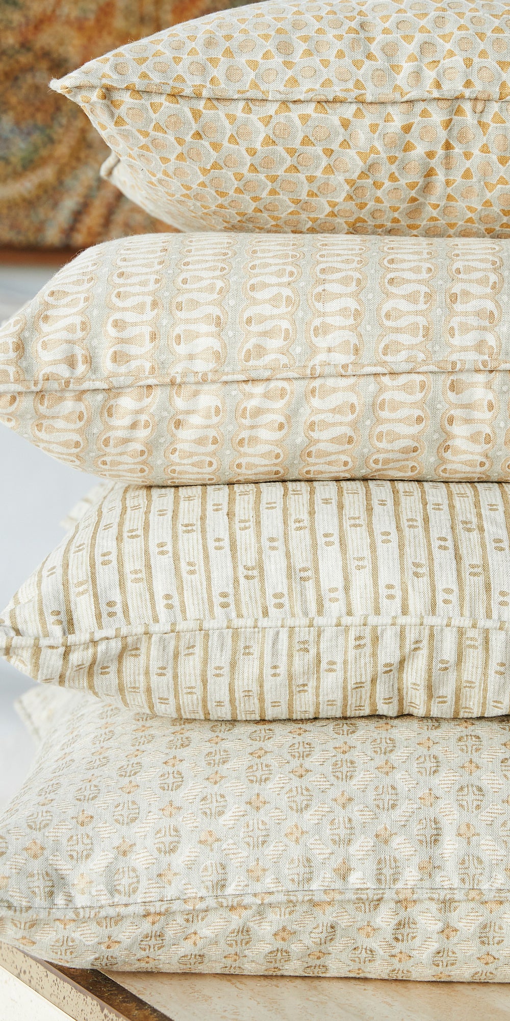 Shijo Elm Pillowcase in - Cushions - Walter G Australia