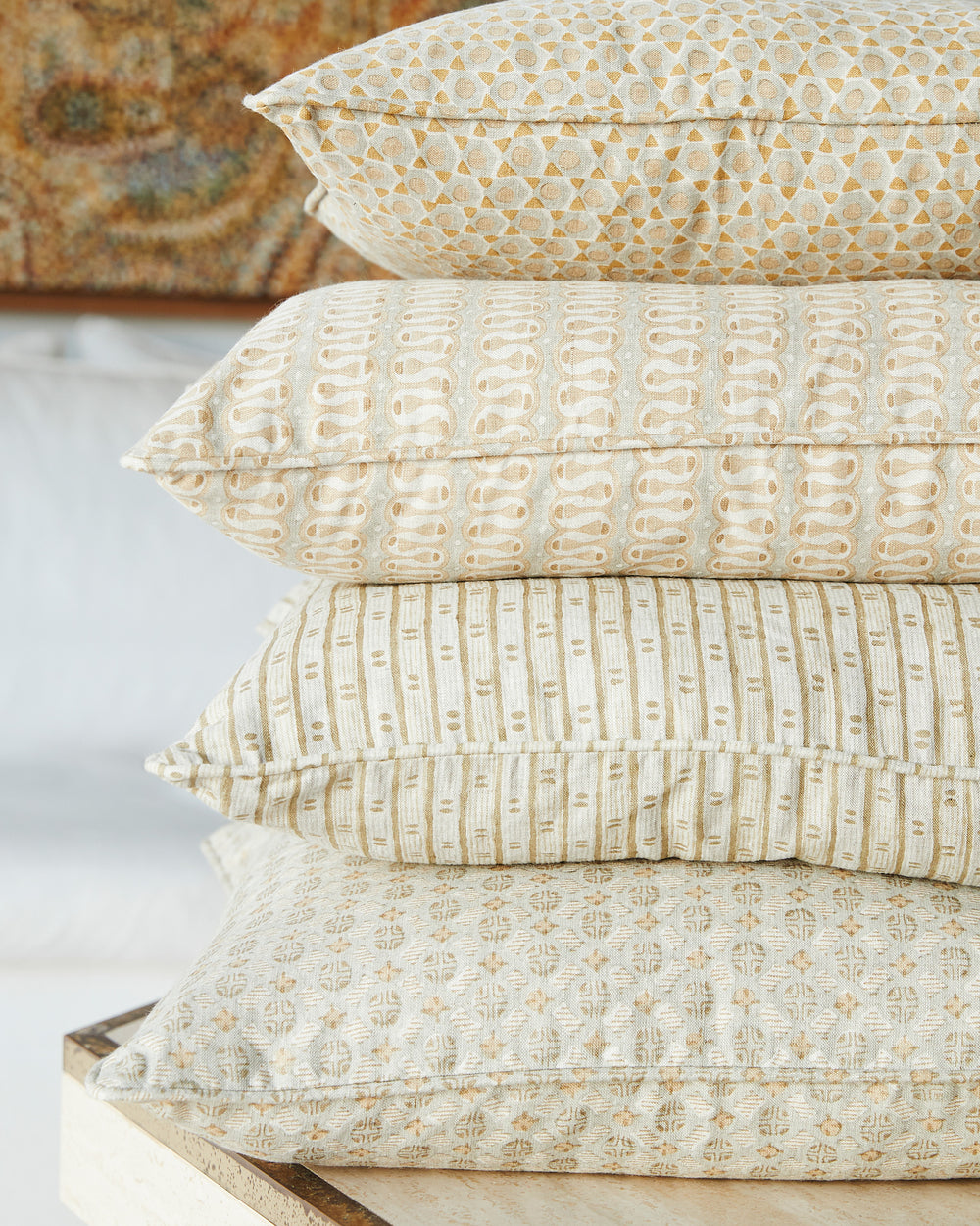 Shijo Elm Pillowcase