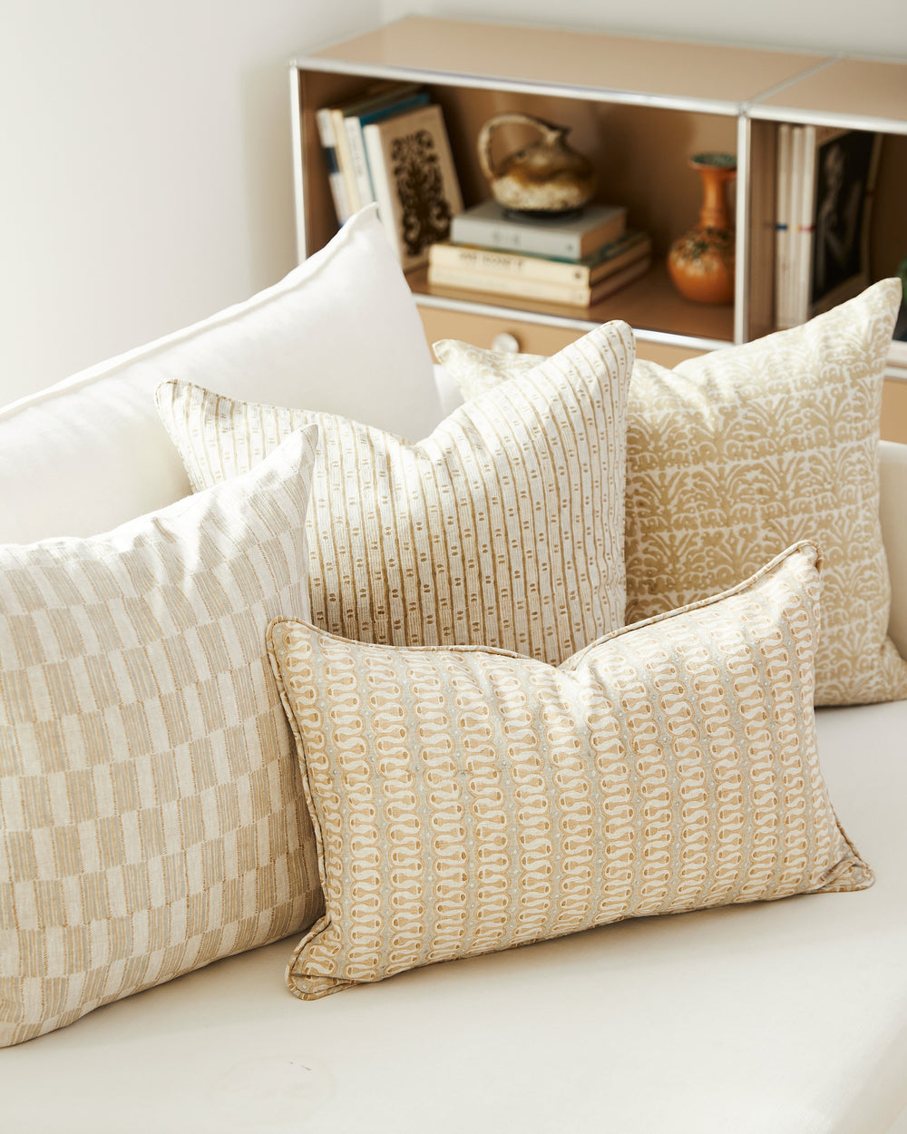 Anjuna Juniper Pillowcase