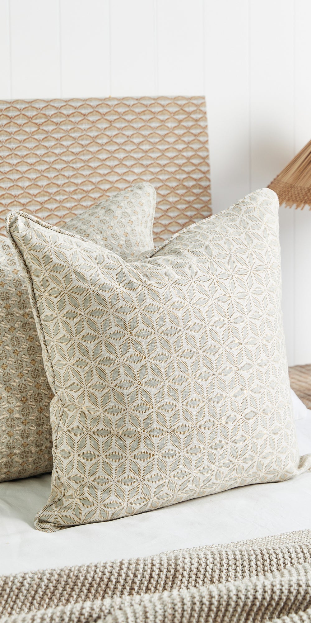 Shijo Elm Pillowcase in - Cushions - Walter G Australia