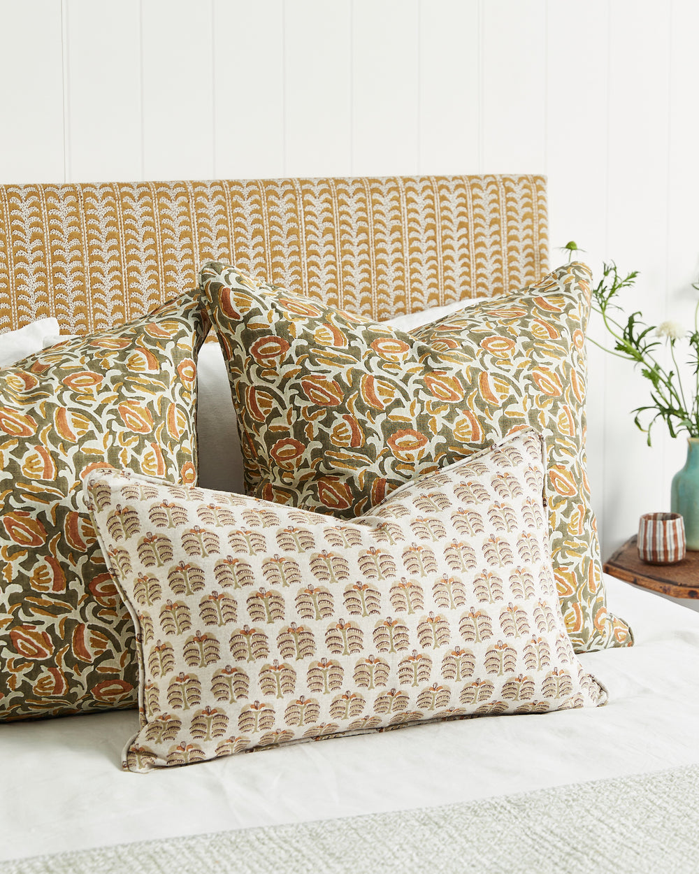 Marbella Eucalypt Pillowcase