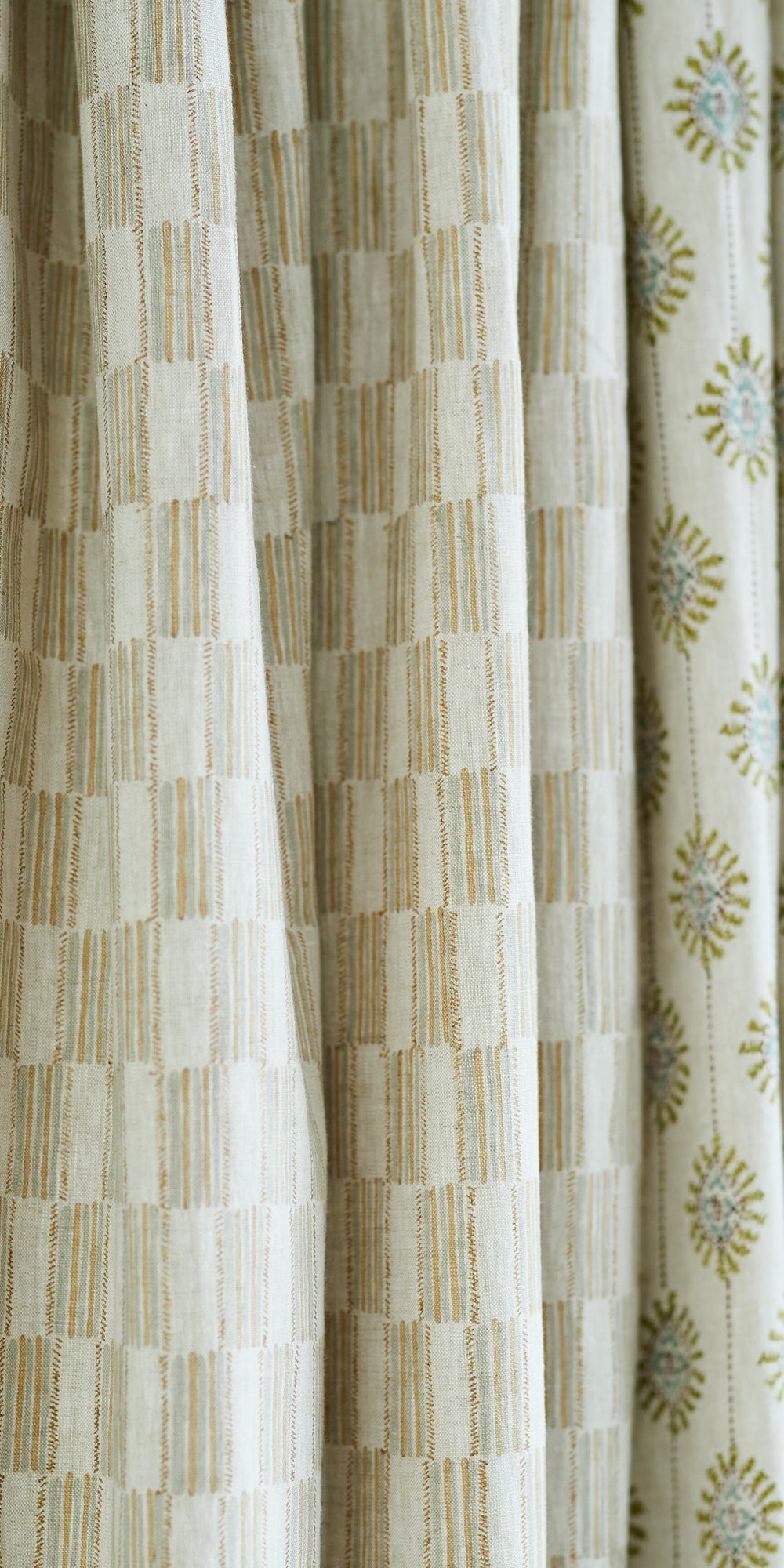 Lagos Elm Linen in - Fabric - Walter G Australia