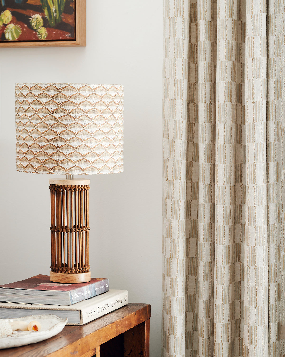 Salerno Amaro Linen