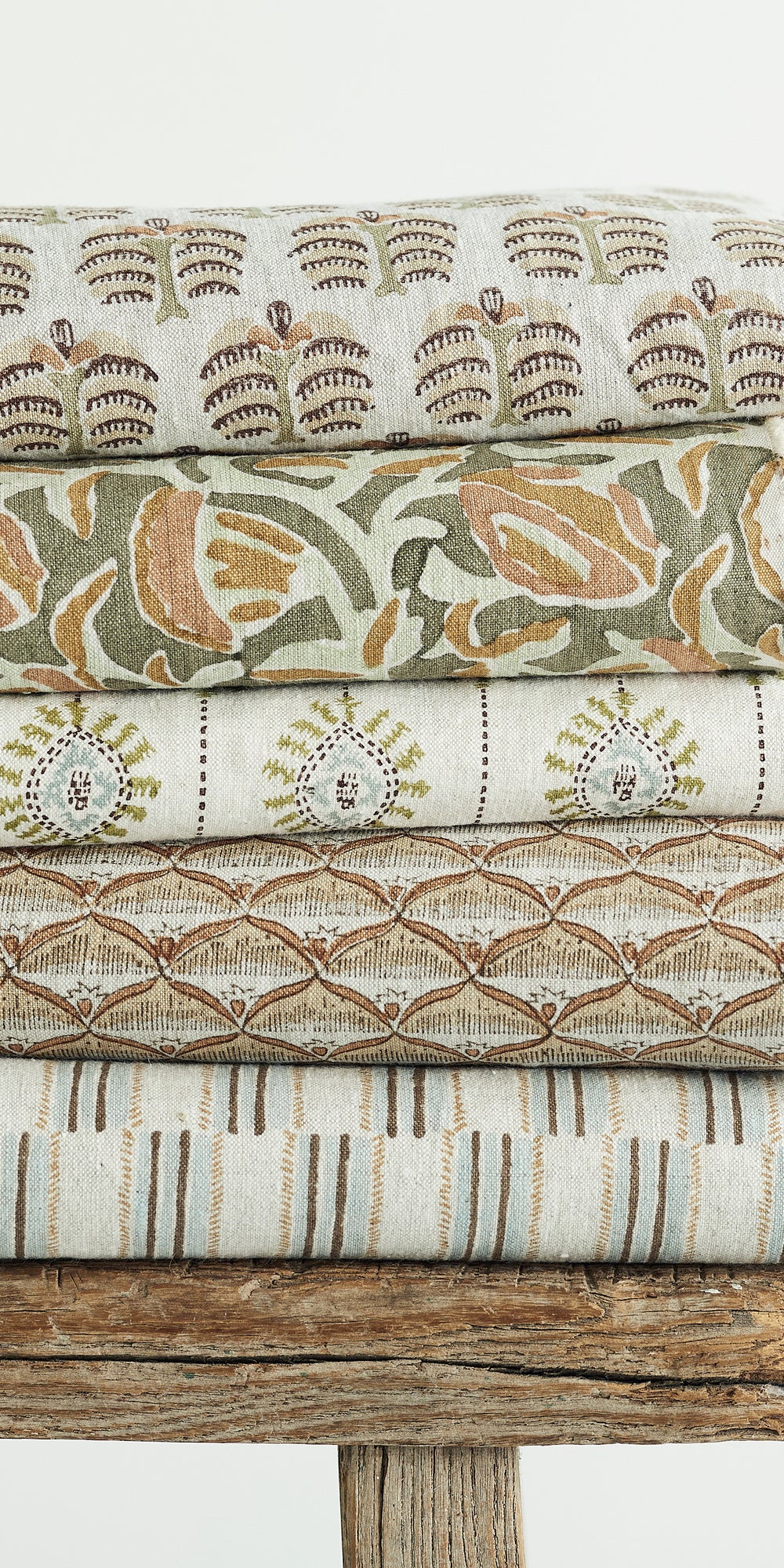 Hera Amaro Linen in - Fabric - Walter G Australia