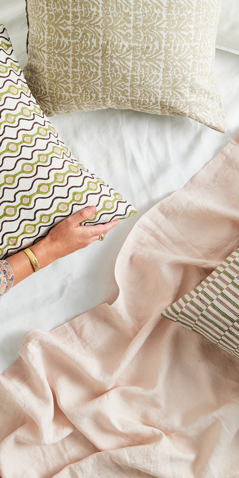Toro Cactus Pillowcase in - Cushions - Walter G Australia