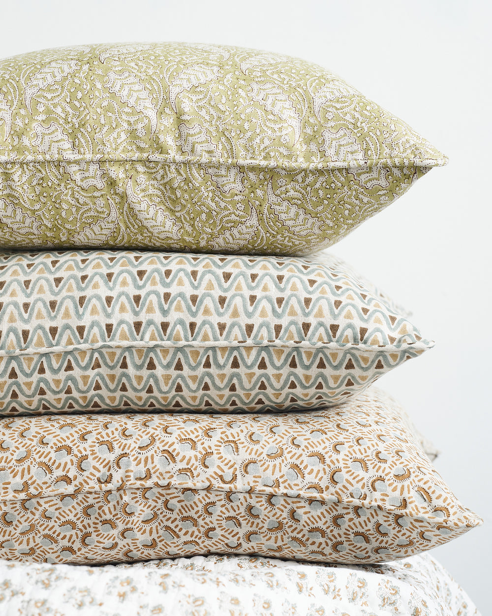 Menorca Egypt Pillowcase in - Cushions - Walter G Australia