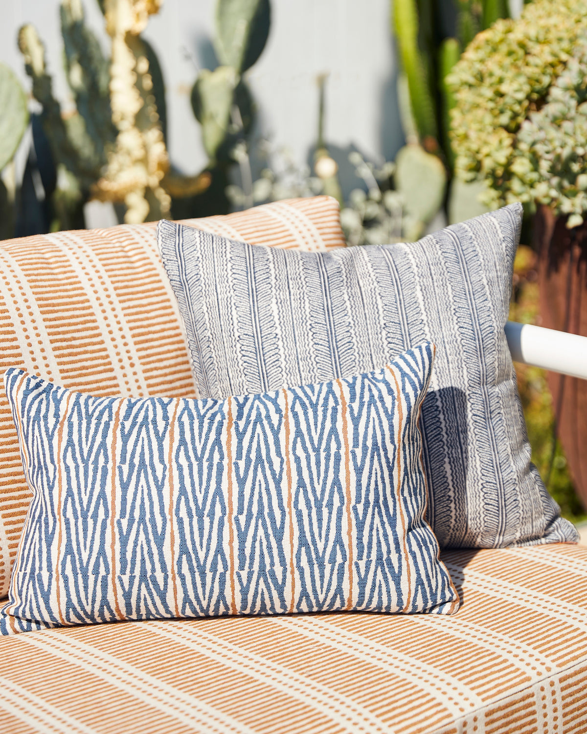 Balos Atlantic Outdoor Pillowcase