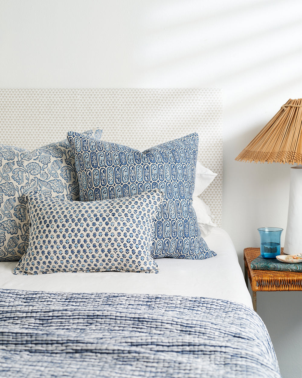 Savoie Riviera Pillow