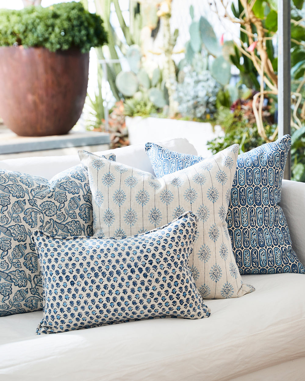 Savoie Riviera Pillowcase