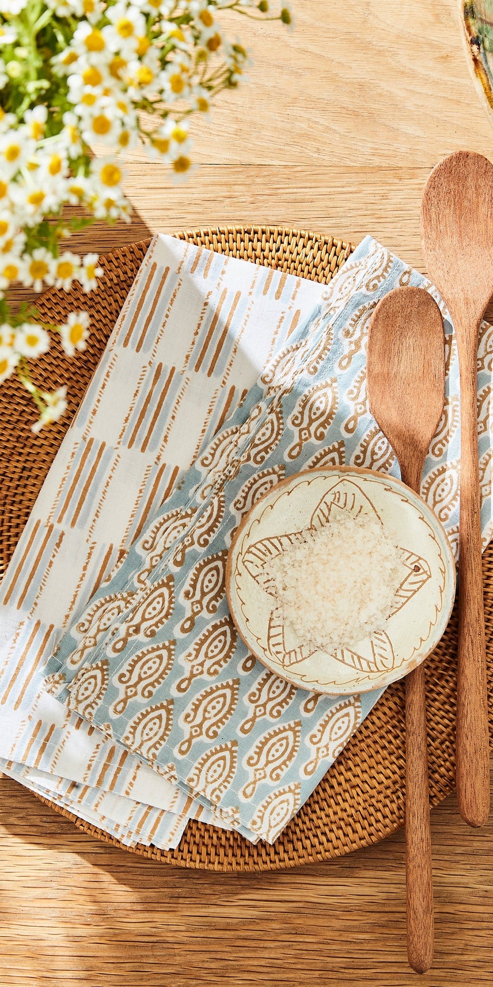 Malabar Sahara Napkins in - Napkins - Walter G Australia