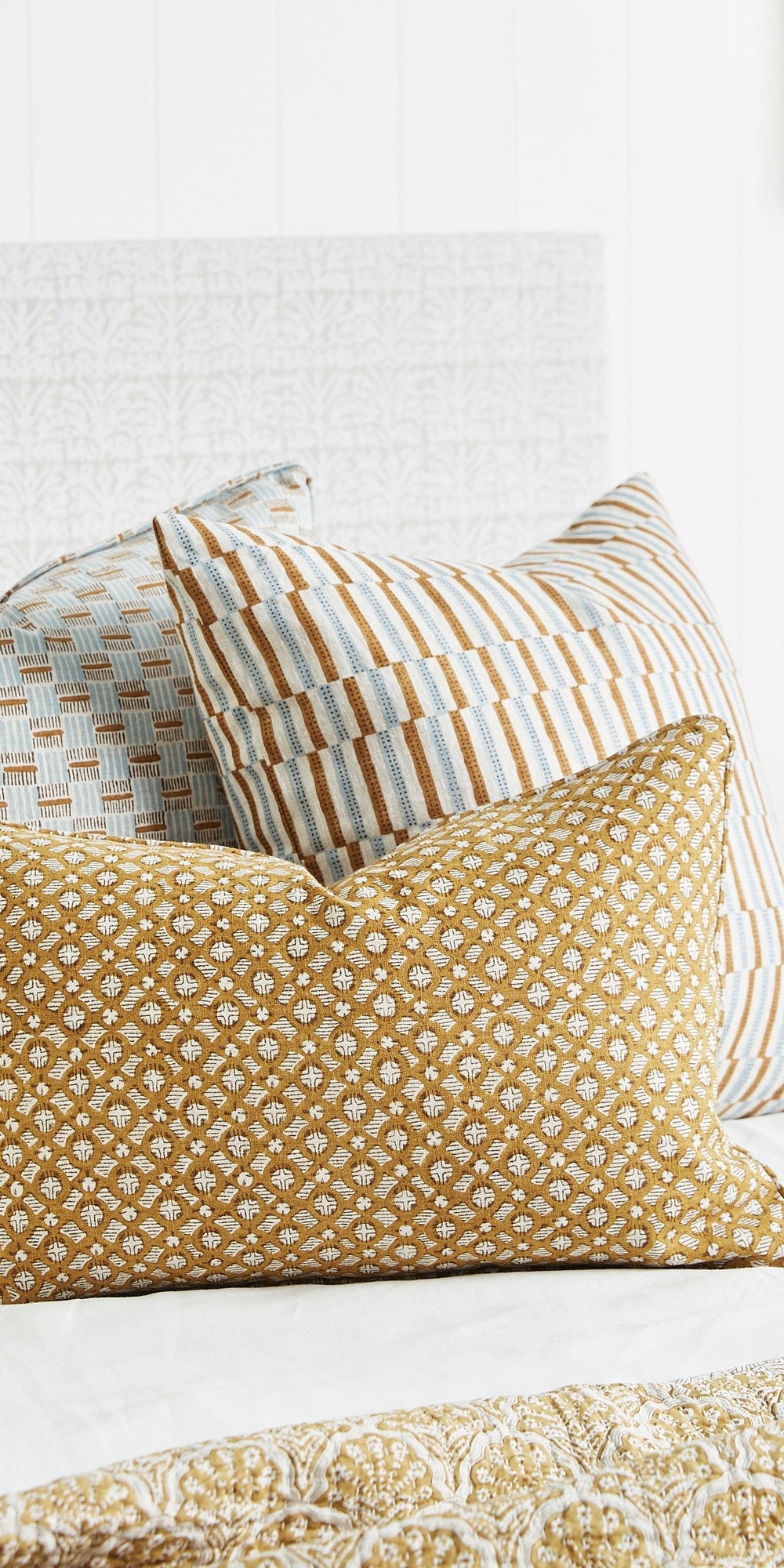 Pinto Sahara Pillowcase in - Cushions - Walter G Australia