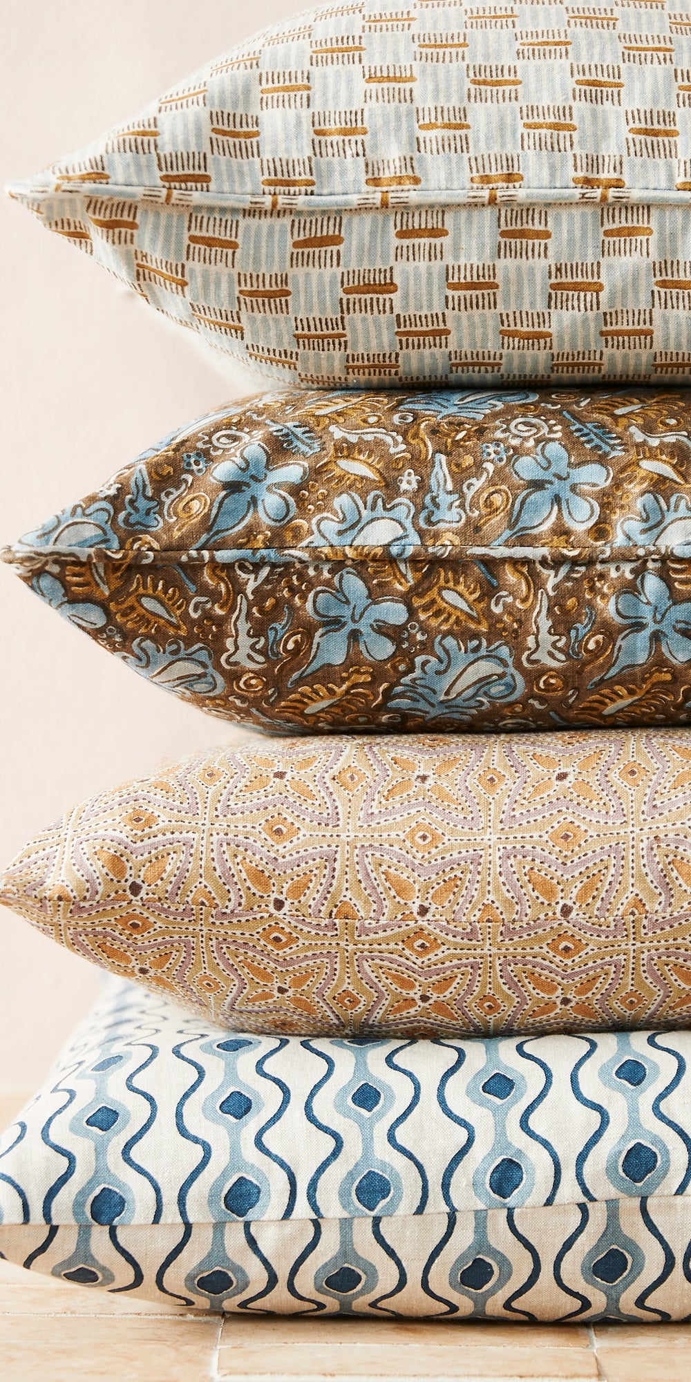 Patuli Amaro Pillowcase in - Cushions - Walter G Australia