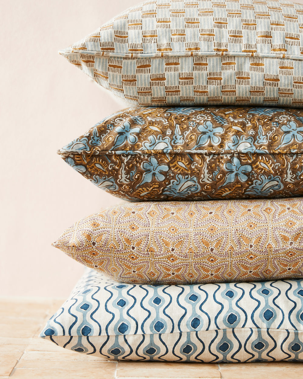 Pinto Sahara Pillowcase