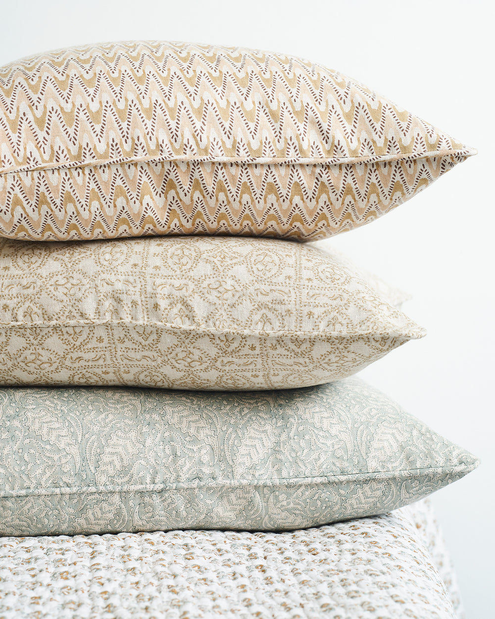 Hakone Shell Pillowcase in - Cushions - Walter G Australia