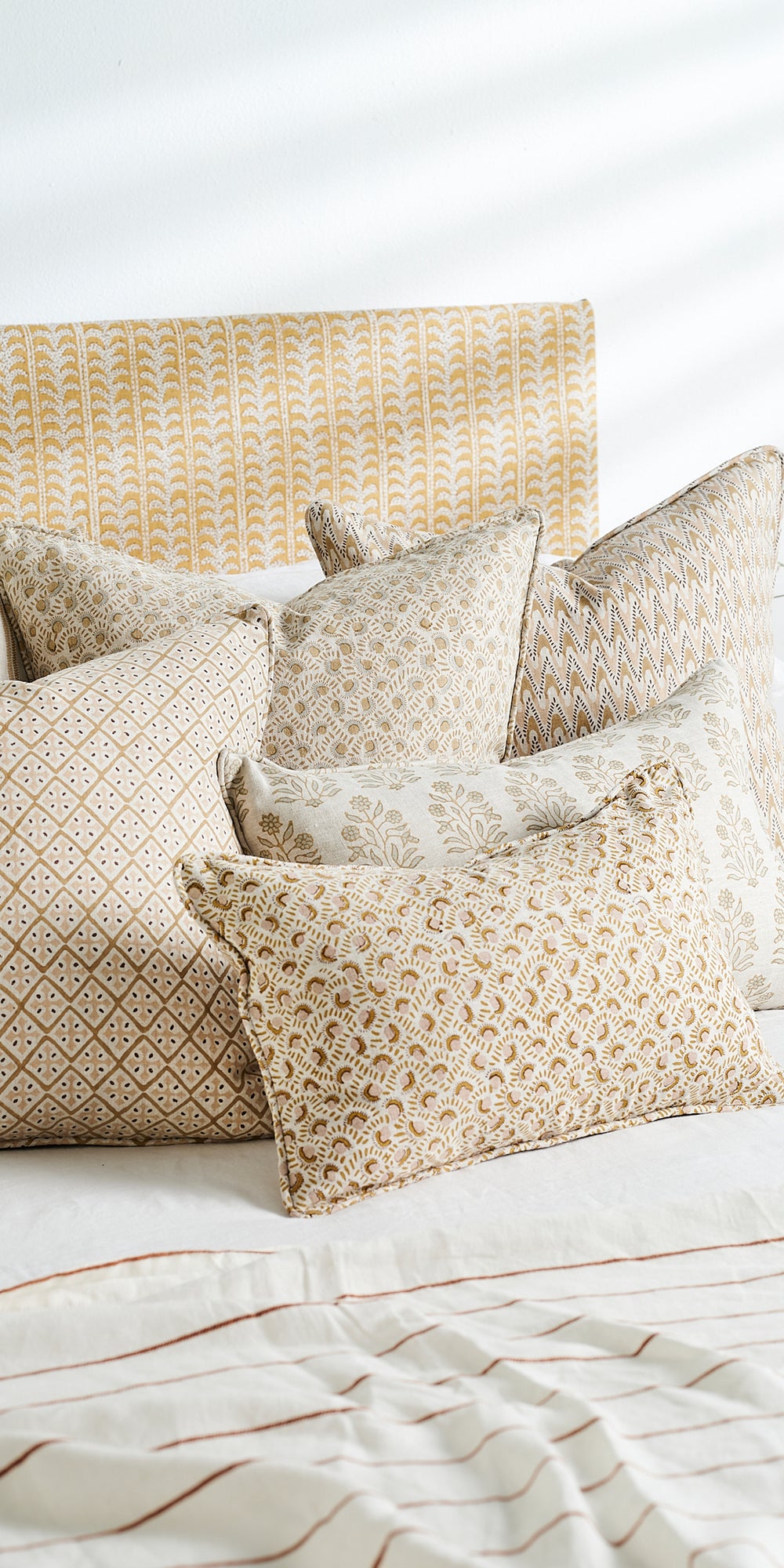 Ordu Petal Pillowcase