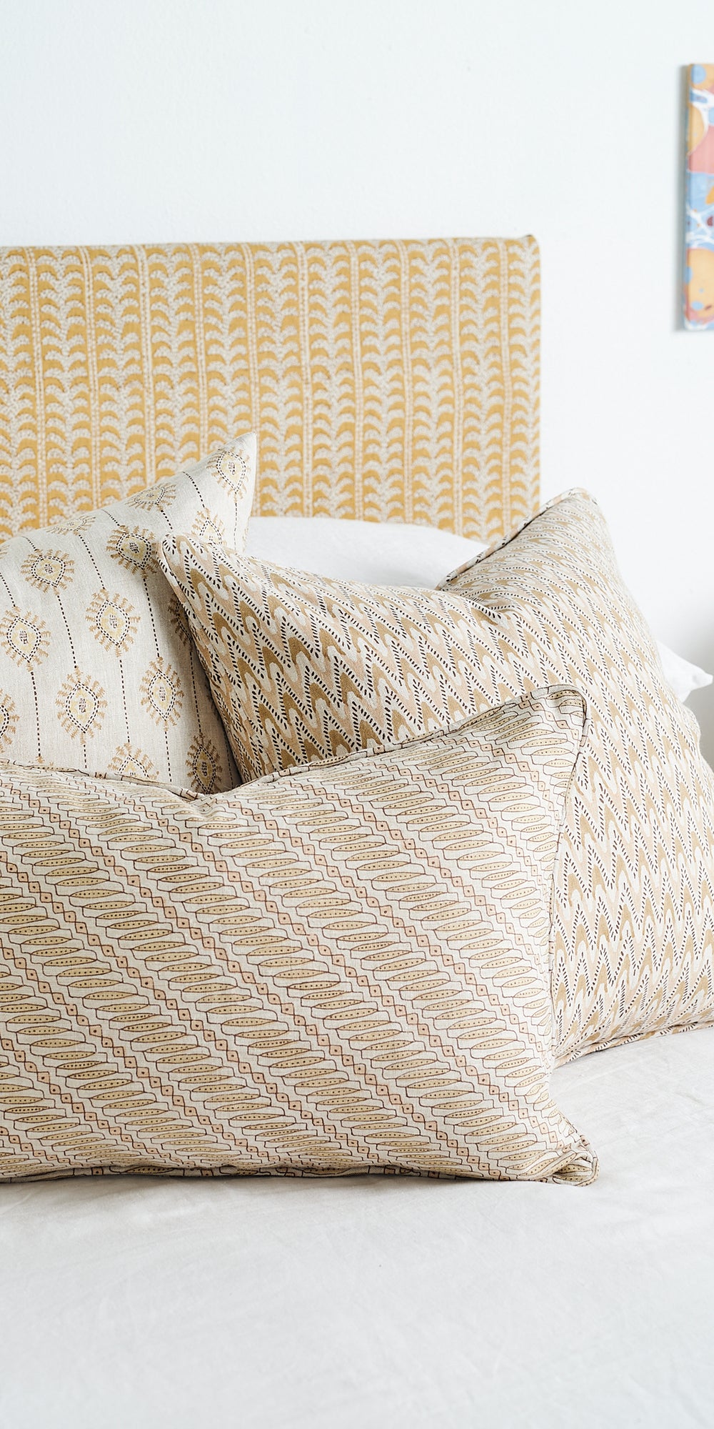 Hakone Shell Pillowcase in - Cushions - Walter G Australia