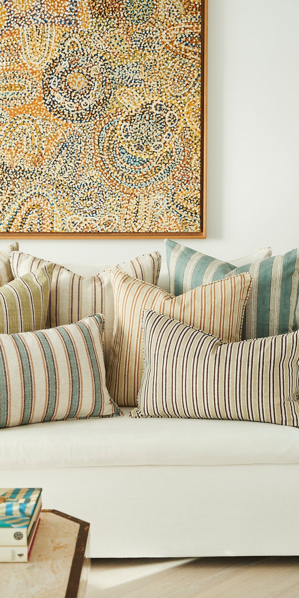 Alacha Juniper Pillowcase in - Cushions - Walter G Australia