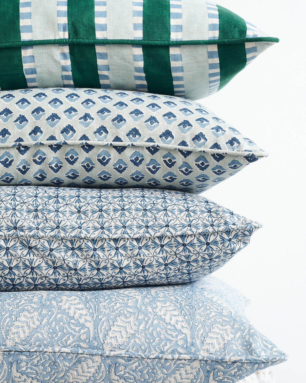 Marrakesh Byzantine Pillowcase