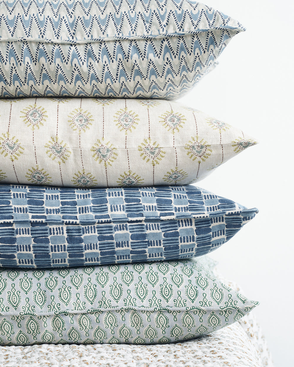 Malabar Byzantine Pillowcase
