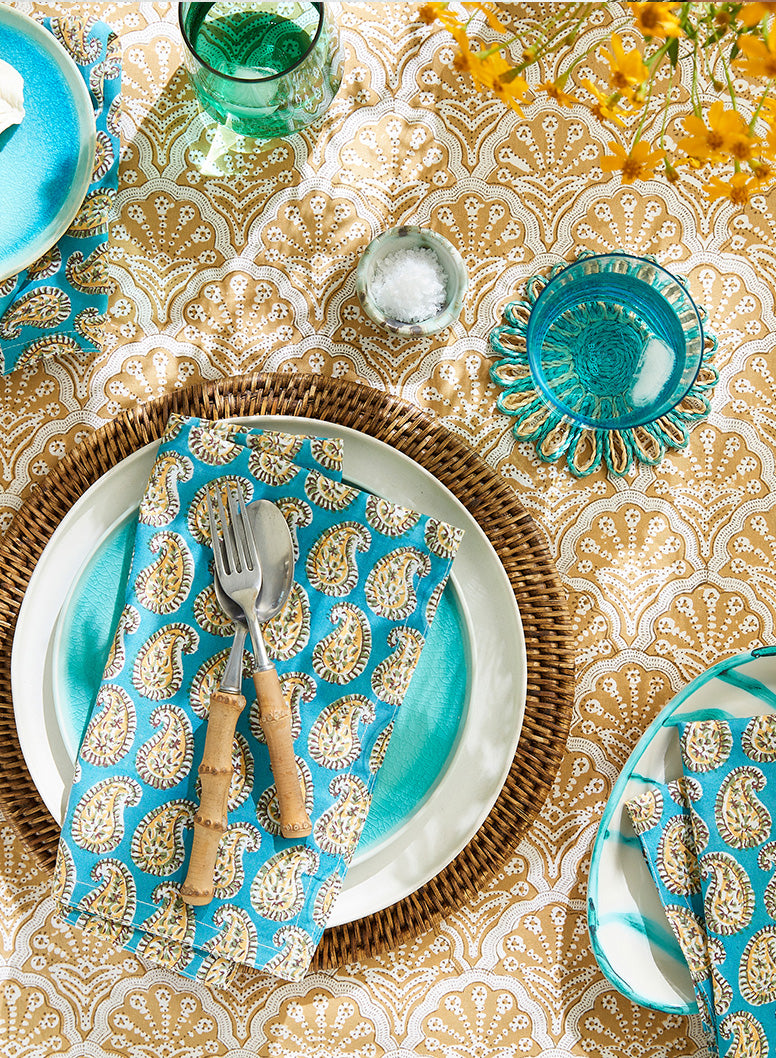 Hand Printed Fabrics, Cushions, Linen & More | Walter G