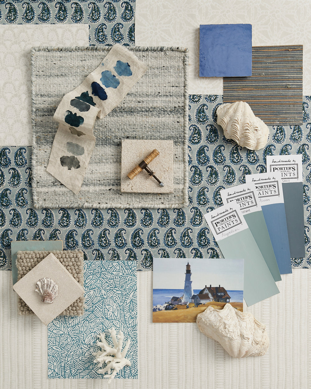 Meiro Marine Wallpaper in - Wallpaper - Walter G Australia
