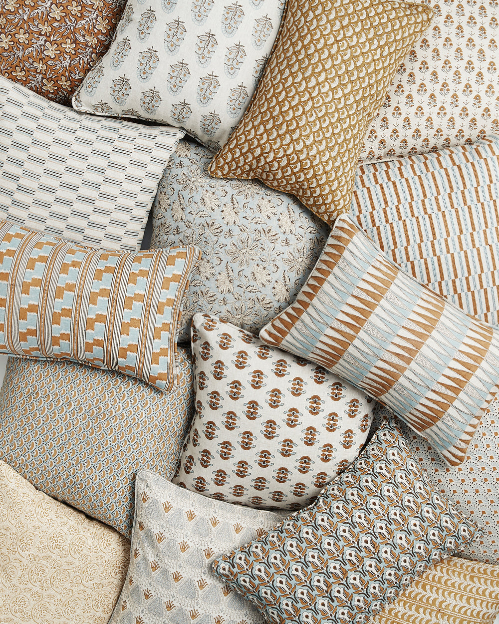 Hanko Sahara Pillowcase