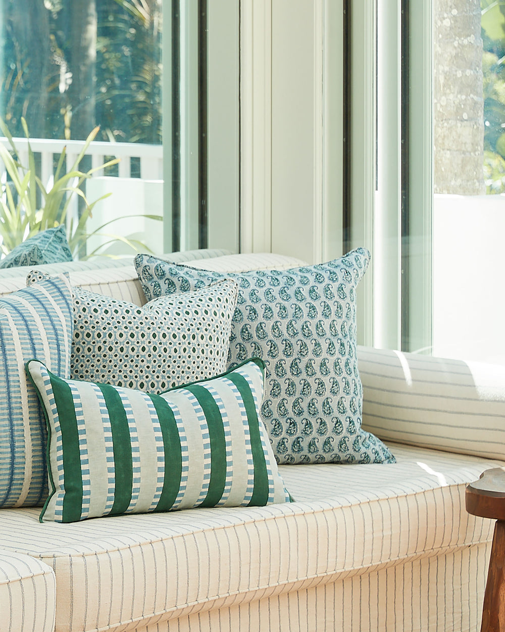 Marrakesh Byzantine Pillowcase