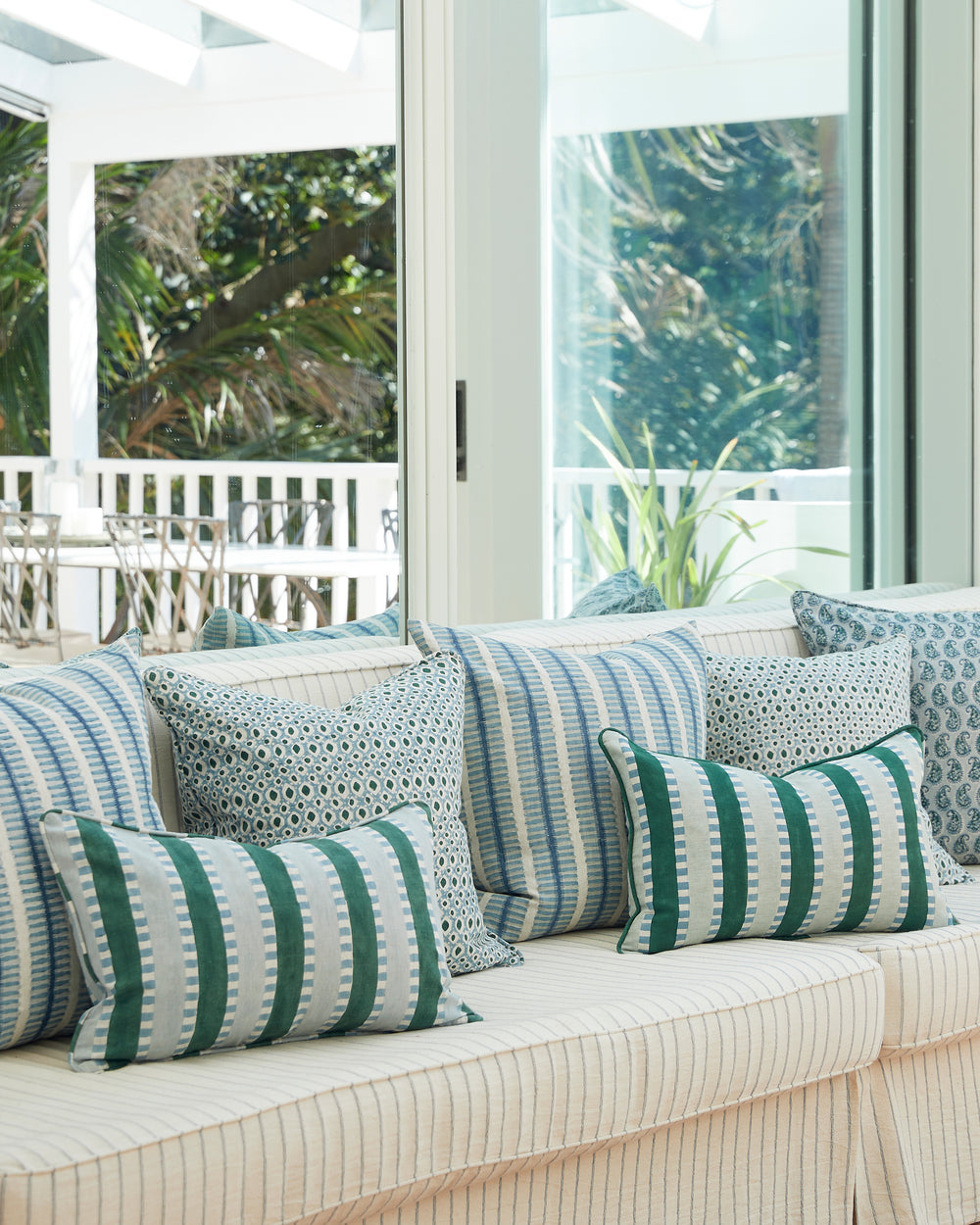 Marrakesh Byzantine Pillowcase
