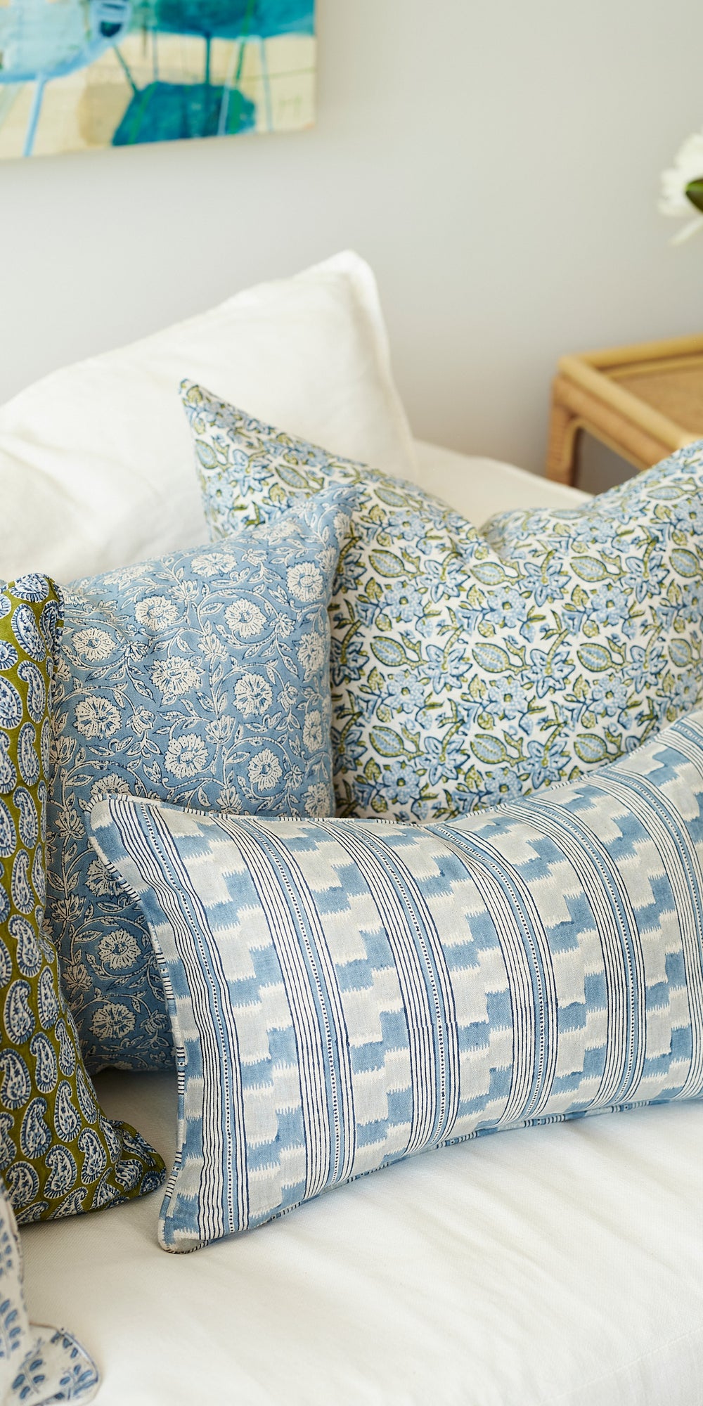 Chowk Tahoe Pillowcase