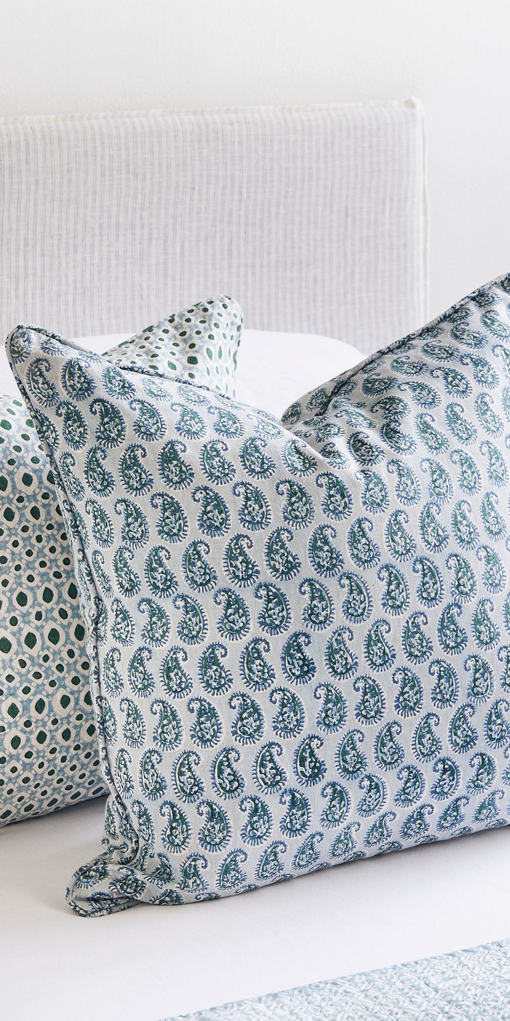 Zhao Byzantine Pillowcase in - Cushions - Walter G Australia