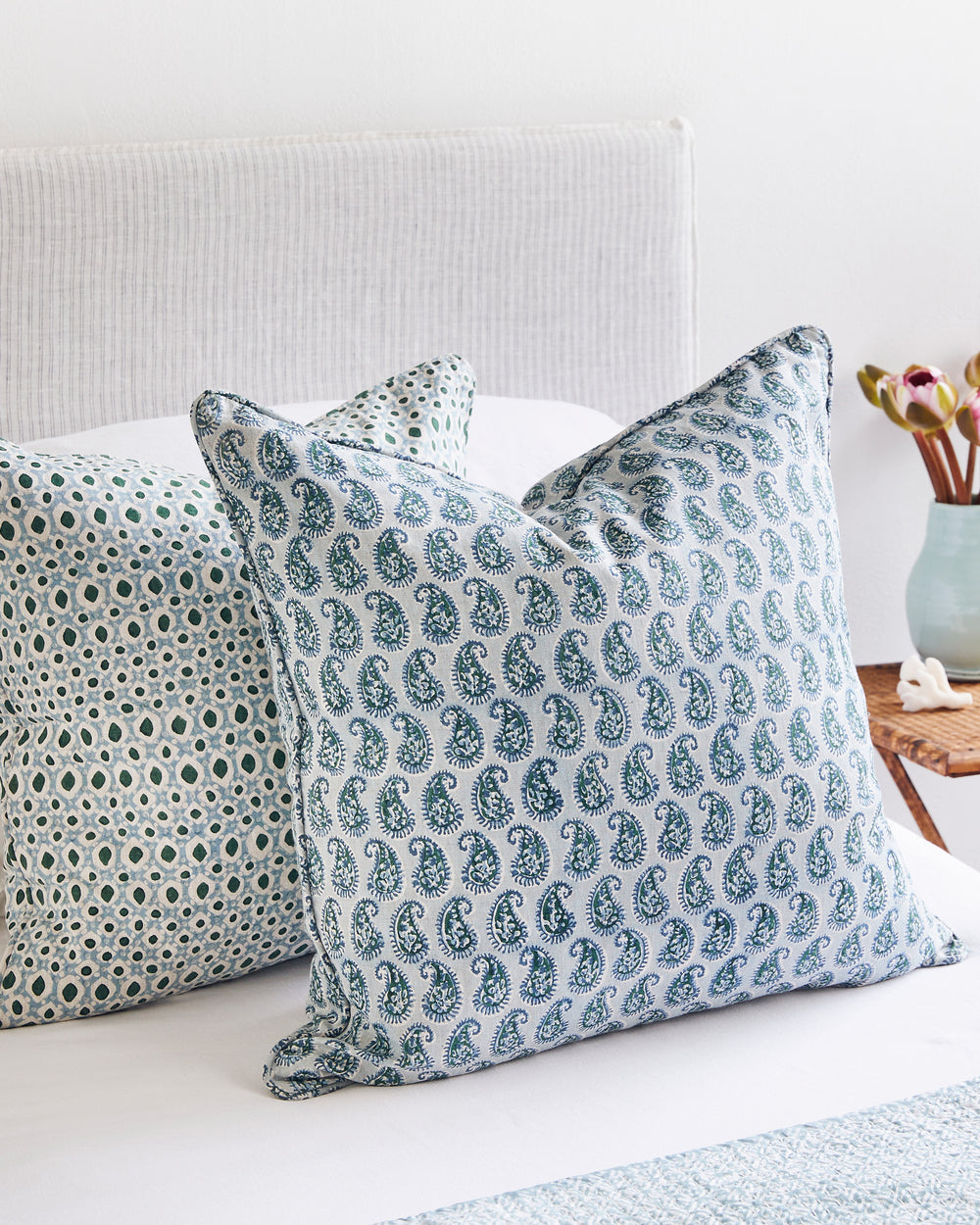 Zhao Byzantine Pillowcase in - Cushions - Walter G Australia