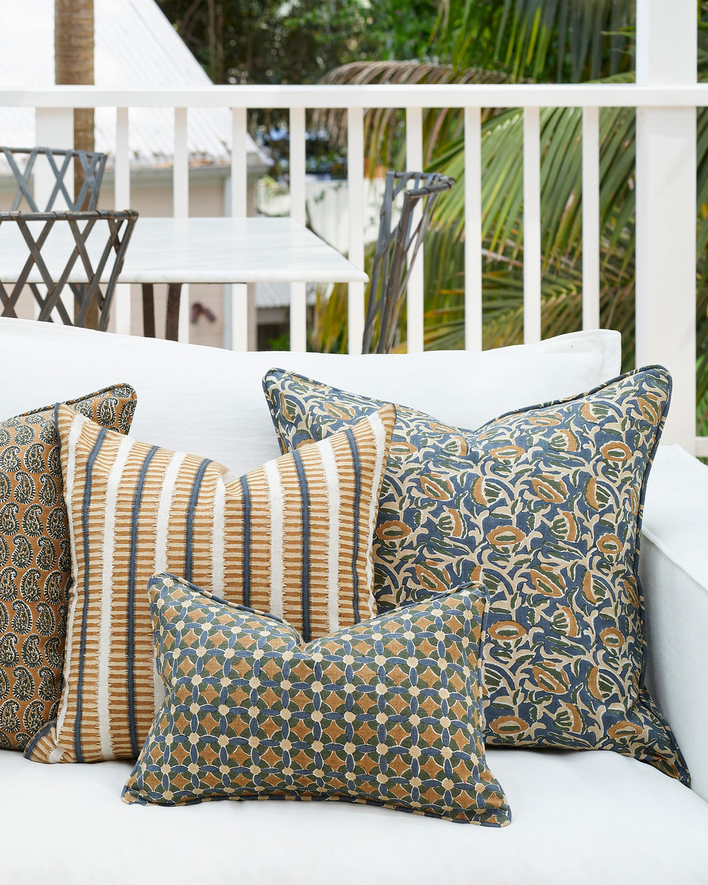 Marbella Desert Pillowcase