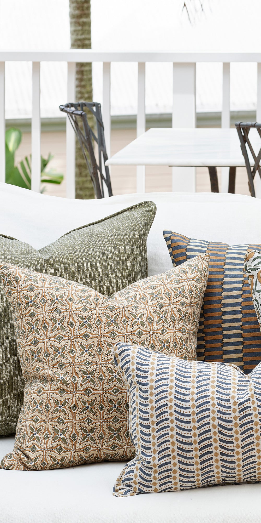 Medusa Desert Pillowcase