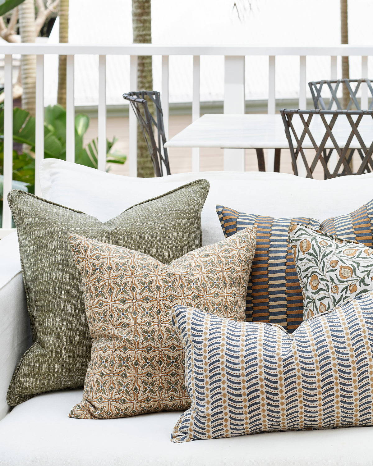 Medusa Desert Pillowcase