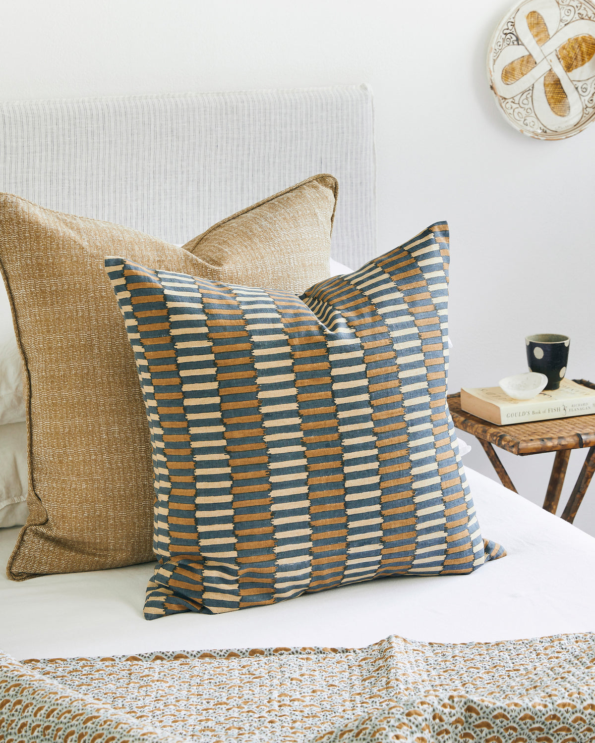 Khan Desert Pillowcase