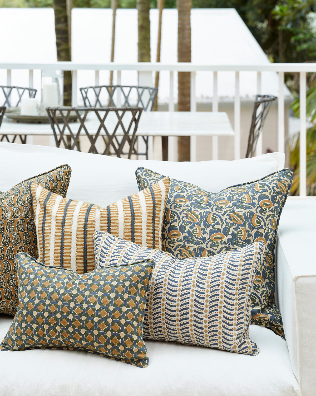 Rossini Desert Pillowcase