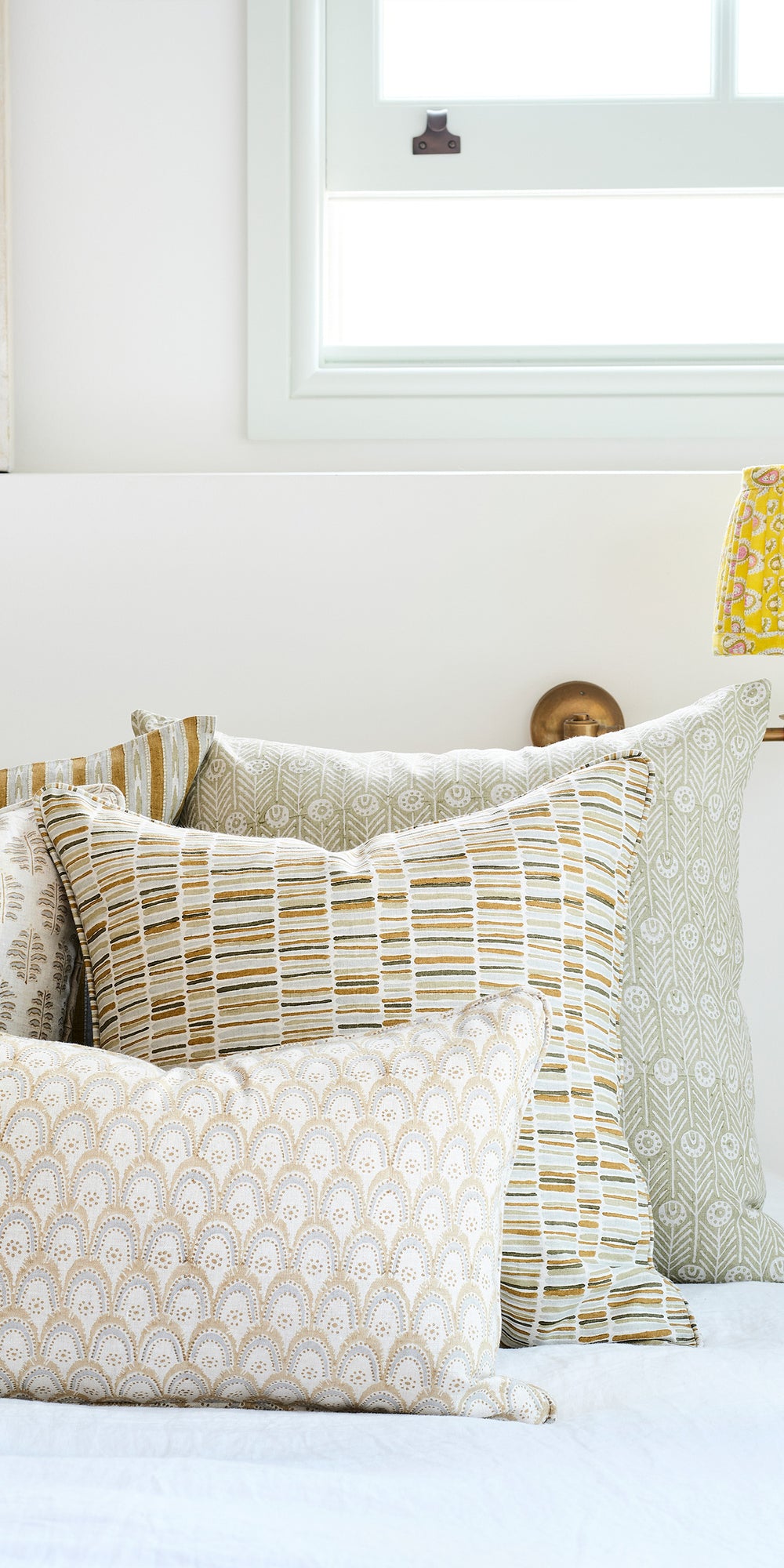 Azores Elm Pillowcase in - Cushions - Walter G Australia
